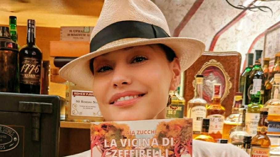 L’attrice Gaia Zucchi domani agli Intronati con “La vicina di Zeffirelli“ L’attrice Gaia Zucchi domani agli Intronati con “La vicina di Zeffirelli“