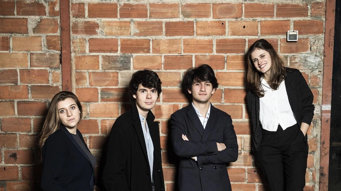 Le Consort (foto Julien Benhamou) Le Consort (foto Julien Benhamou)