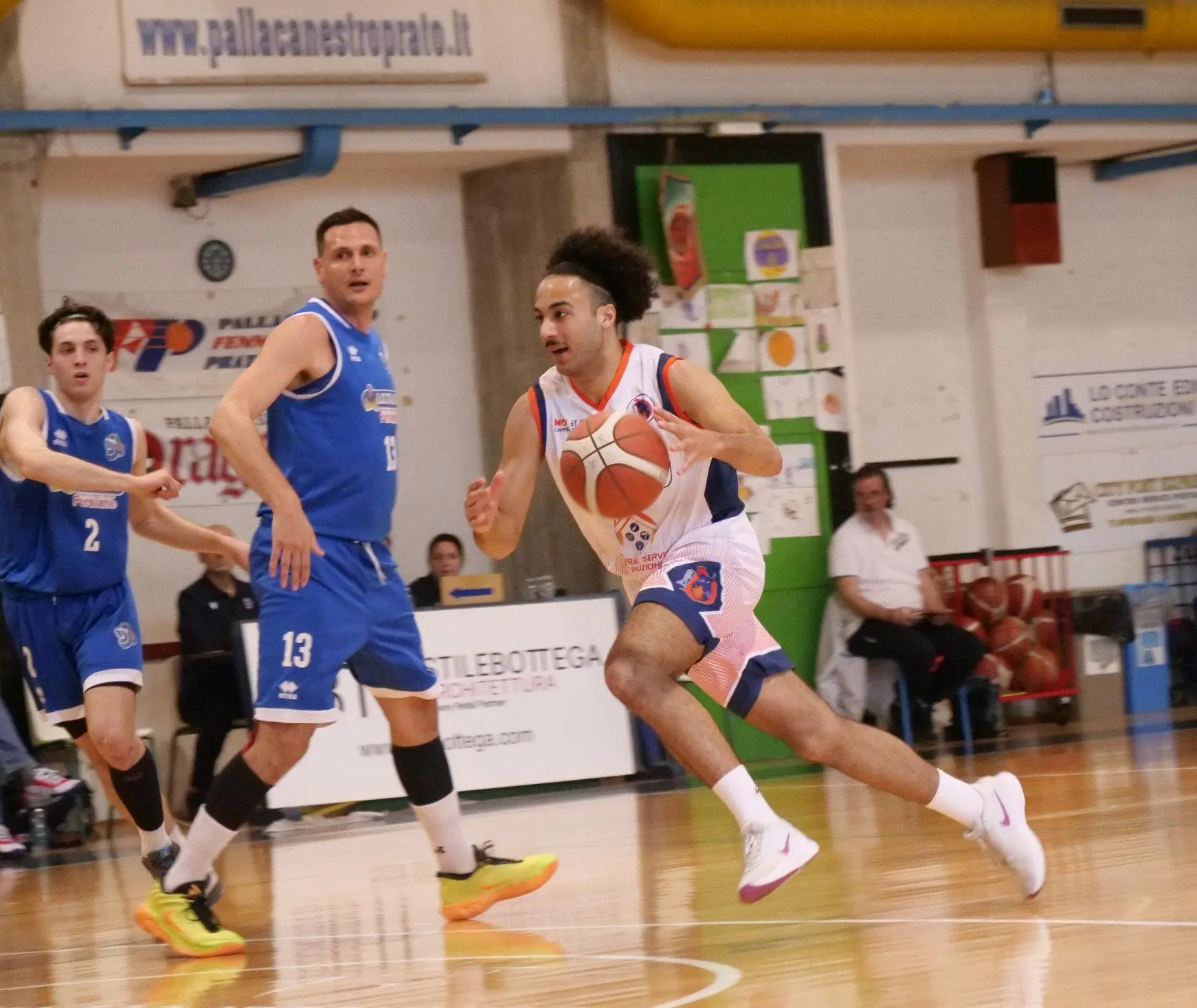 Dragons, il sogno continua. Oggi contro San Vincenzo
