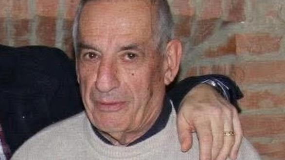 Mauro Pazzagli, 84 anni, conosciuto da tutti affettuosamente come «Maurino», aveva 84 anni Mauro Pazzagli, 84 anni, conosciuto da tutti affettuosamente come «Maurino», aveva 84 anni