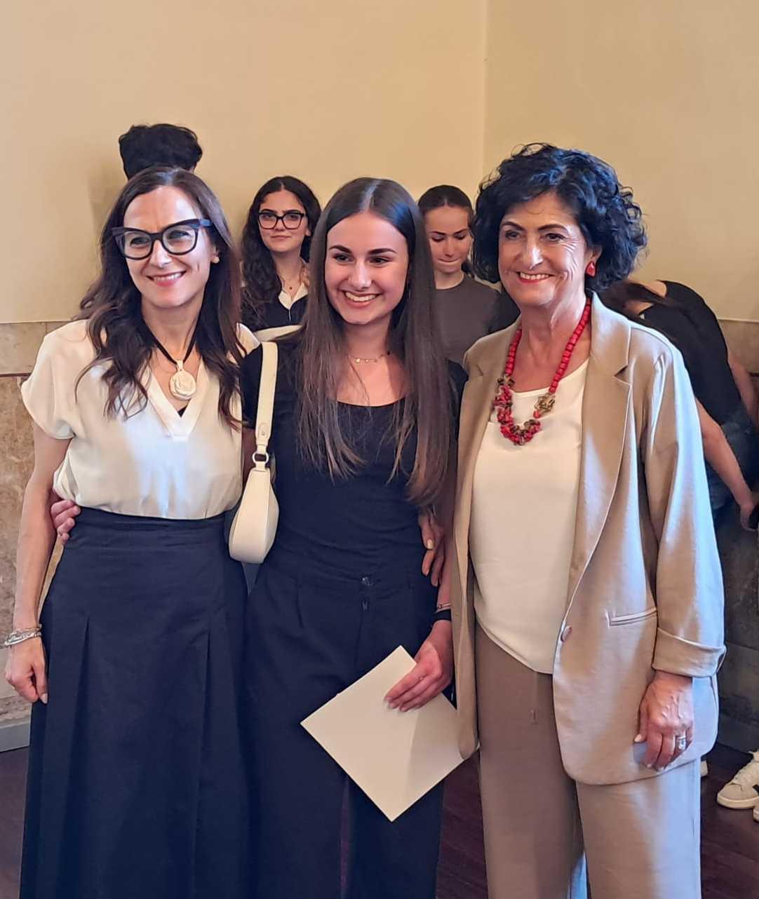 Il Certamen alle Mantellate: gli studenti brillano con la cultura latina Il Certamen alle Mantellate: gli studenti brillano con la cultura latina