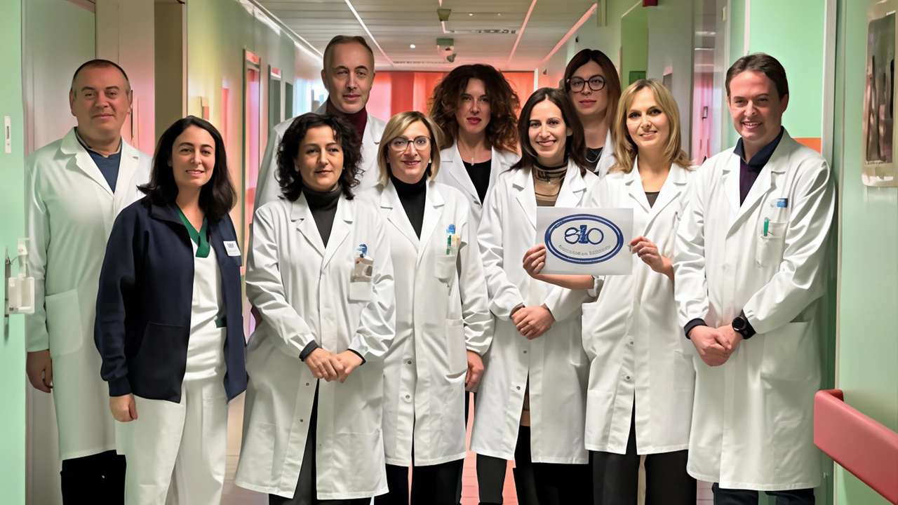 La Società italiana dell’obesità (Sio) ha completato l’iter di accreditamento del reparto di Endocrinologia dell’ospedale Misericordia di Grosseto. L’Unità diretta... La Società italiana dell’obesità (Sio) ha completato l’iter di accreditamento del reparto di Endocrinologia dell’ospedale Misericordia di Grosseto. L’Unità diretta...