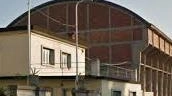 Un’immagine dell’ex Rumianca nella zona industriale. La bonifica sarà completata entro il 31 dicembre 2026 Un’immagine dell’ex Rumianca nella zona industriale. La bonifica sarà completata entro il 31 dicembre 2026