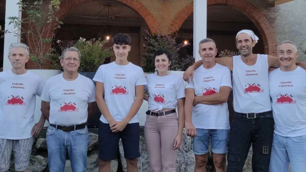Aulla, l’obiettivo di “Sali in borgo“ è "dare l’occasione di conoscere questo prodotto tipico per tutto l’anno". Generazioni in campo Aulla, l’obiettivo di “Sali in borgo“ è "dare l’occasione di conoscere questo prodotto tipico per tutto l’anno". Generazioni in campo