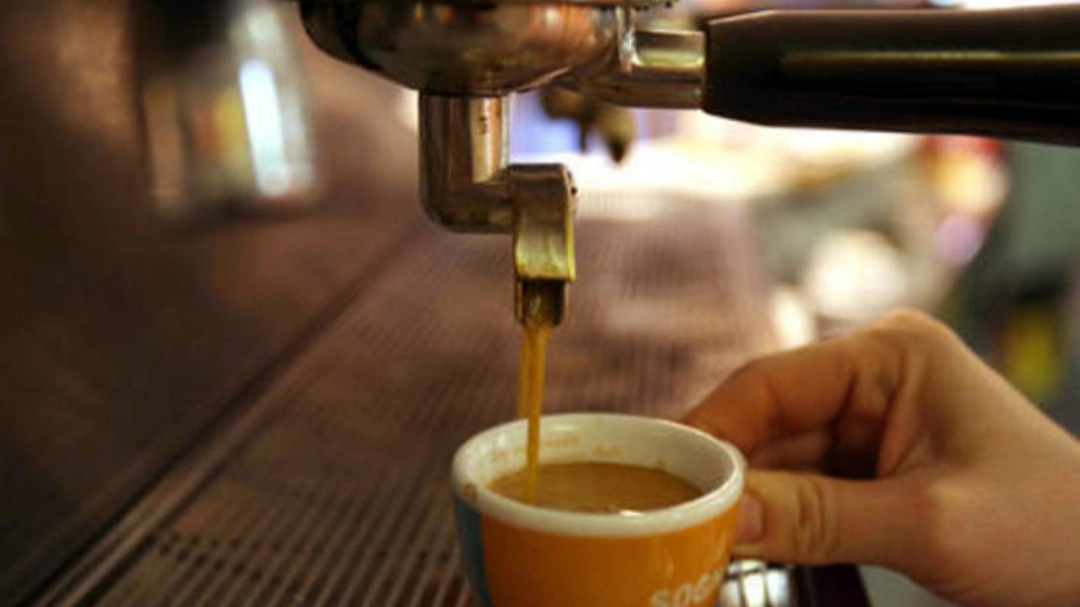Caffè (foto da Ansa) Caffè (foto da Ansa)