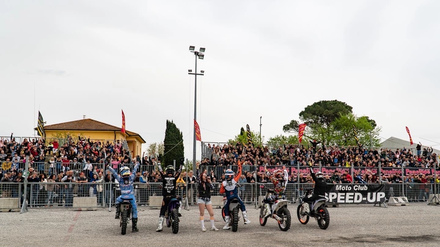 Dal 24 al 28 aprile torna l'evento fieristico più famoso della Toscana relativo alle 2 ruote. Oltre alle parte commerciale, ci saranno sposizioni di moto trasformate, auto d'epoca, tuning e spettacoli di evoluzioni, freestyle e stuntman.