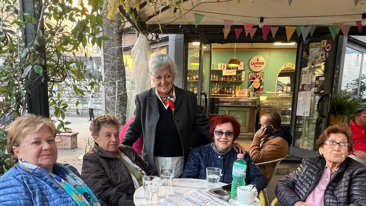 Il ‘Gramsci Caffe’ prima della chiusura della vecchia gestione a novembre che aveva creato un vero luogo di aggregazione Il ‘Gramsci Caffe’ prima della chiusura della vecchia gestione a novembre che aveva creato un vero luogo di aggregazione