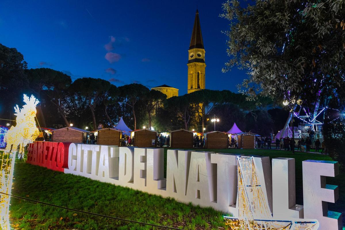 Fondazione Arezzo Intour: aperta la manifestazione di interesse per l Fondazione Arezzo Intour: aperta la manifestazione di interesse per l