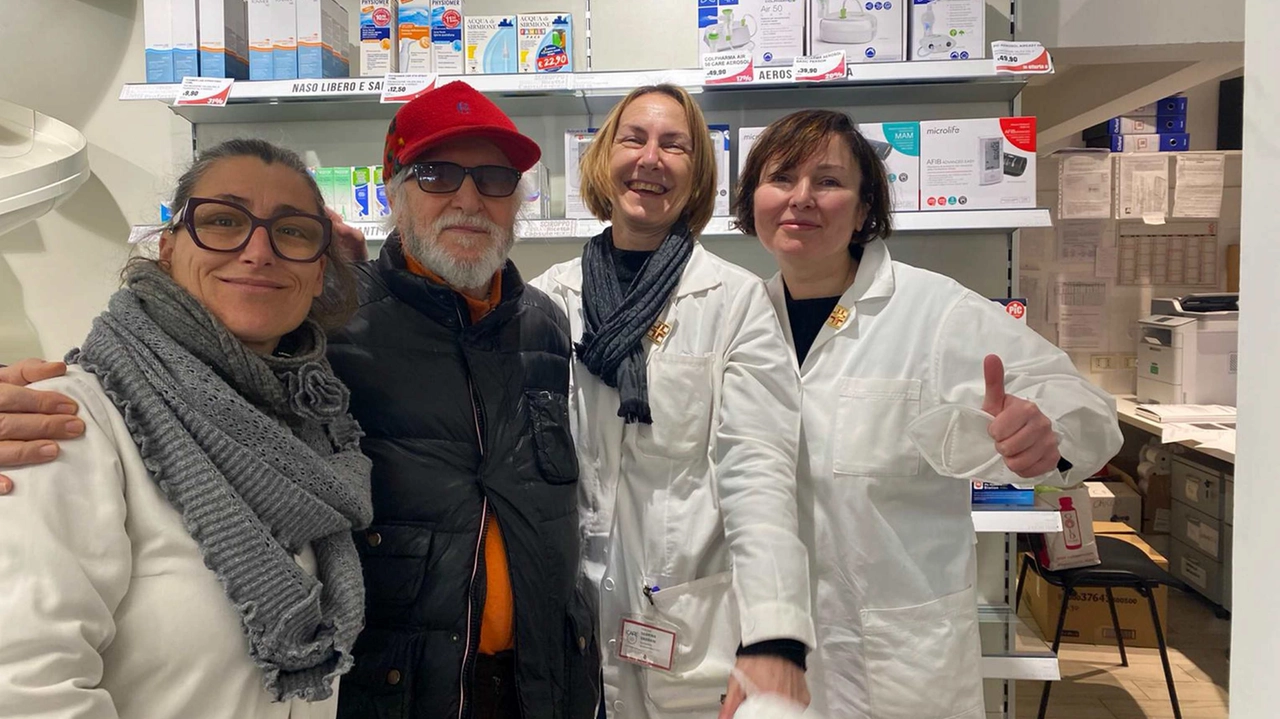 A 94 anni Ciro Andreozzi è il volontario più anziano della Caritas A 94 anni Ciro Andreozzi è il volontario più anziano della Caritas