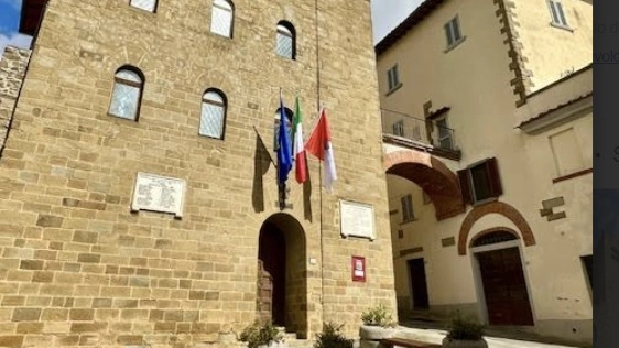 Il Comune di Castiglion Fibocchi Il Comune di Castiglion Fibocchi
