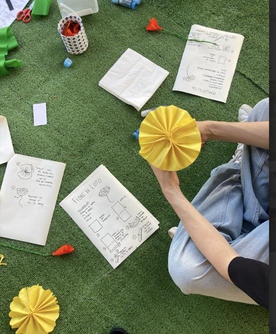 Torna “Il Museo in fiore”: creatività e divertimento al Palazzo d’Arnolfo Torna “Il Museo in fiore”: creatività e divertimento al Palazzo d’Arnolfo