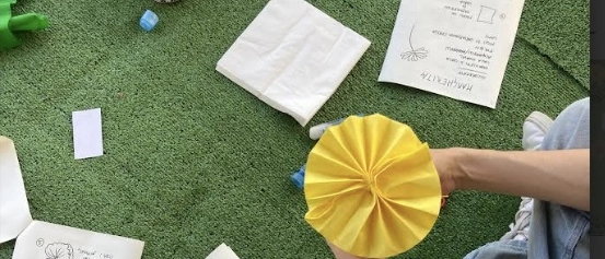 Torna “Il Museo in fiore”: creatività e divertimento al Palazzo d’Arnolfo