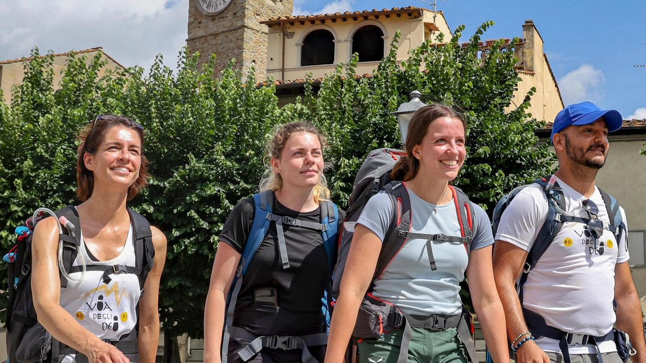 Numeri in diminuzione all’Hotel Villa Bosconi: "Soggiorni giù del 7% dopo tre anni di crescita continua". Flessione in agosto anche al Residence Fiesole: "Mancano attrattive". La Fattoria di Maiano: "Livelli record". Numeri in diminuzione all’Hotel Villa Bosconi: "Soggiorni giù del 7% dopo tre anni di crescita continua". Flessione in agosto anche al Residence Fiesole: "Mancano attrattive". La Fattoria di Maiano: "Livelli record".