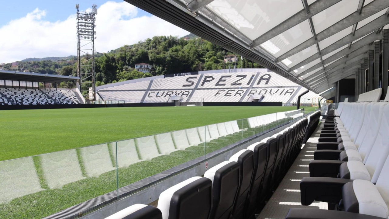 Lo stadio Picco Lo stadio Picco