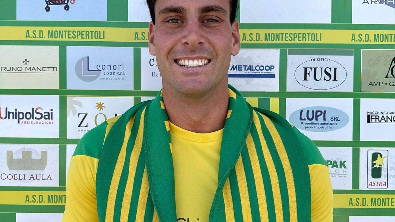 Filippo Granucci, nuovo attaccante esperto del Montespertoli Filippo Granucci, nuovo attaccante esperto del Montespertoli