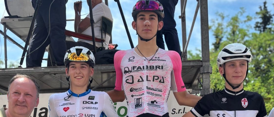 Ciclismo, a Ponte a Ema Agnini non perdona e fa cinquina