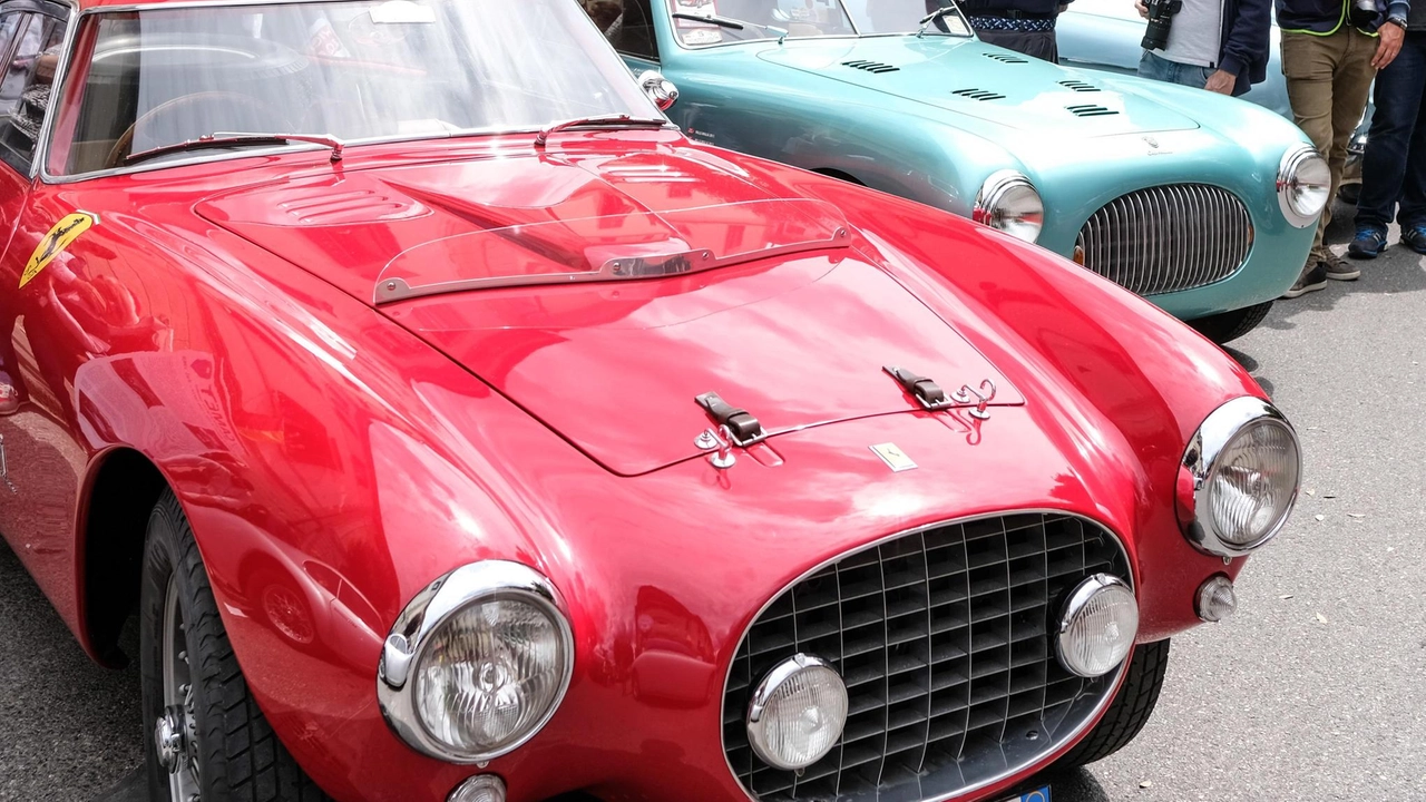 A Montecatini si terrà il quindicesimo concorso Internazionale di eleganza "Automobili di Montecatini - Since 1934", con la presenza di auto storiche e personalità del settore. Evento patrocinato da Comune, Regione e Fondazione Collodi. A Montecatini si terrà il quindicesimo concorso Internazionale di eleganza "Automobili di Montecatini - Since 1934", con la presenza di auto storiche e personalità del settore. Evento patrocinato da Comune, Regione e Fondazione Collodi.