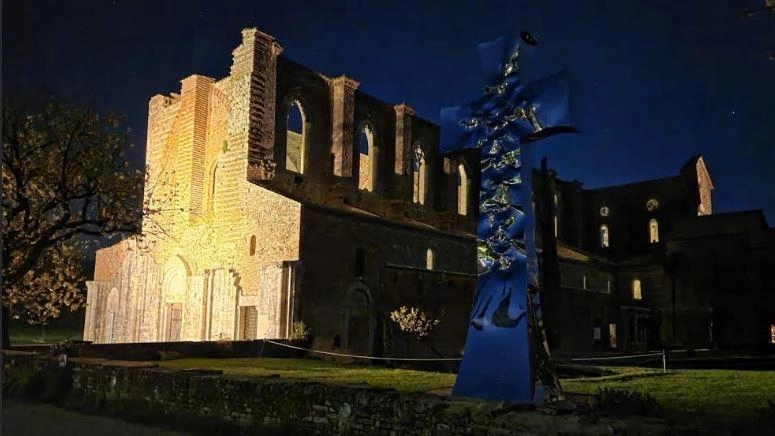 Sarà riaperta al pubblico domani alle 16,30 dopo gli interventi conservativi di Gavazzi. Nei mesi estivi ripartiranno gli scavi archeologici curati dall’Università di Siena. .