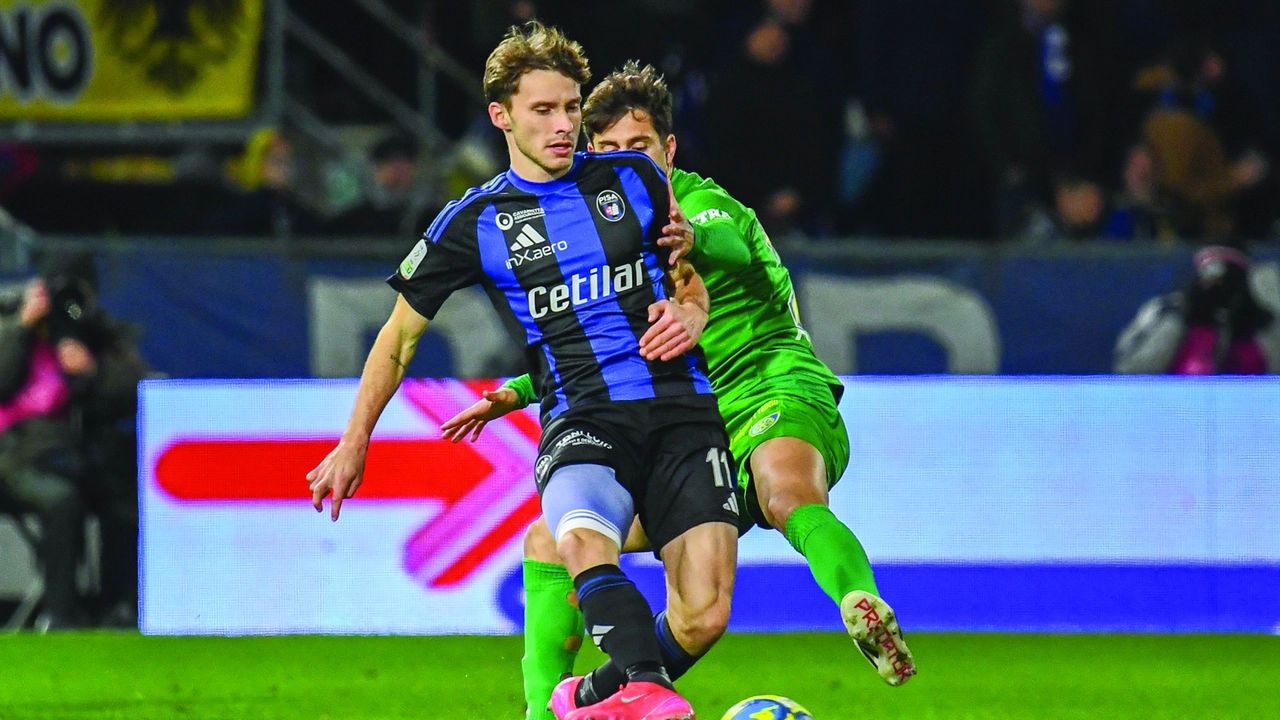 Matteo Tramoni è arrivato a Pisa nel 2022, acquistato dal Cagliari Matteo Tramoni è arrivato a Pisa nel 2022, acquistato dal Cagliari