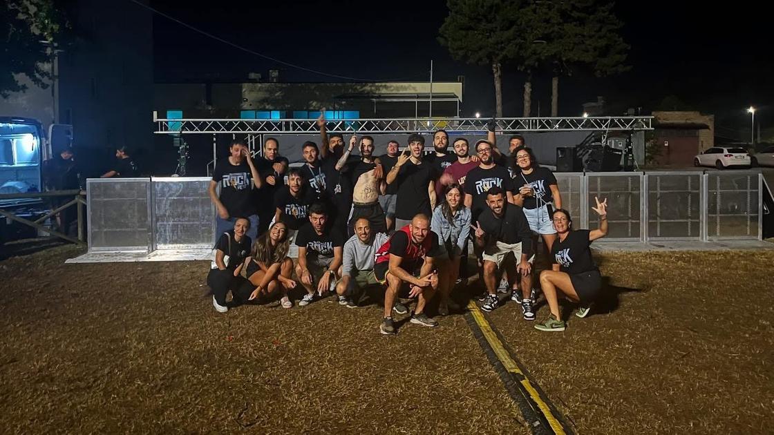 Tavernelle Rock Fest, grande successo per un cartellone ricchissimo Tavernelle Rock Fest, grande successo per un cartellone ricchissimo