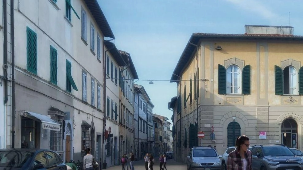La città rinnova il suo volto. Il cantiere in piazza Lavagnini: "Avrà un impatto importante"