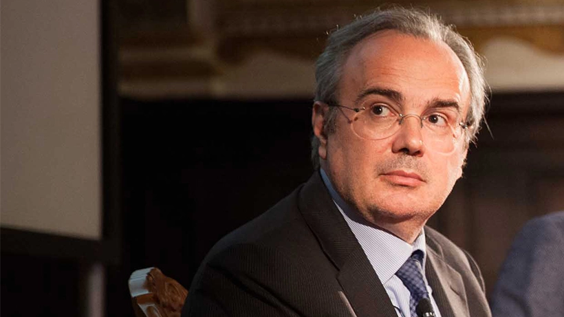 Il procuratore Luca Tescaroli Il procuratore Luca Tescaroli
