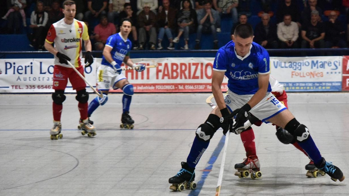 Bassano batte Follonica 1-0 e si qualifica per la semifinale contro Trissino. Partita tesa e combattuta fino all'ultimo. Bassano batte Follonica 1-0 e si qualifica per la semifinale contro Trissino. Partita tesa e combattuta fino all'ultimo.