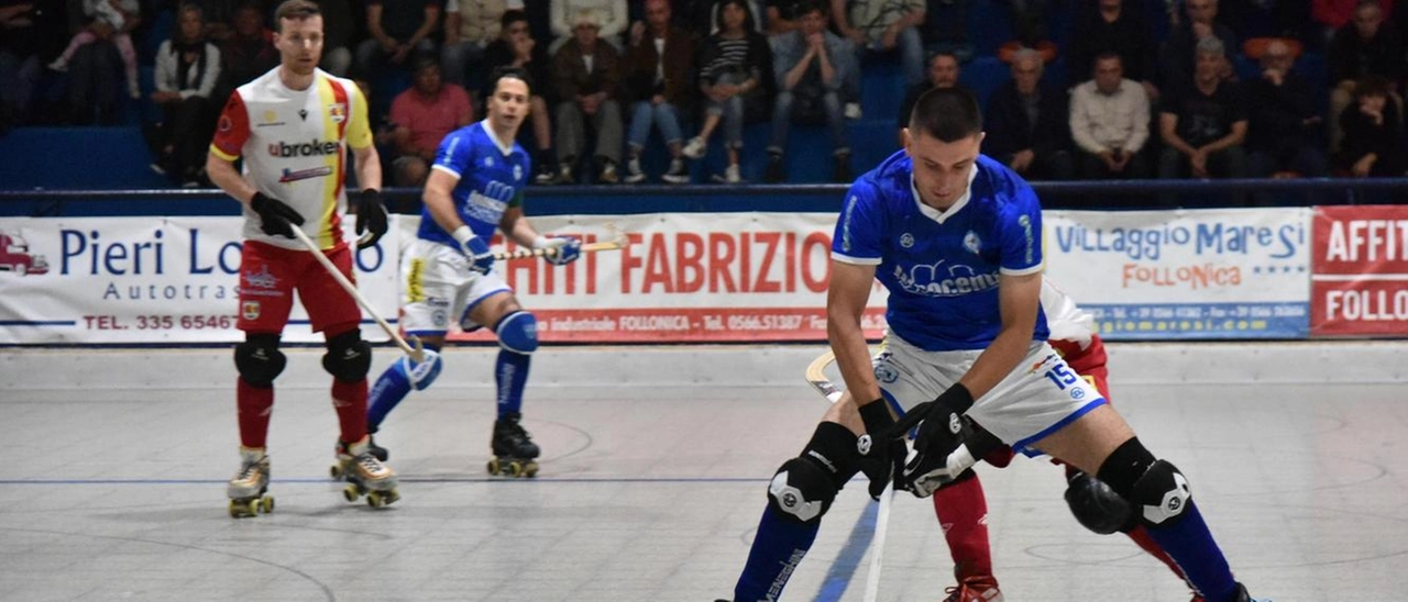 Bassano supera Follonica e vola in semifinale contro Trissino