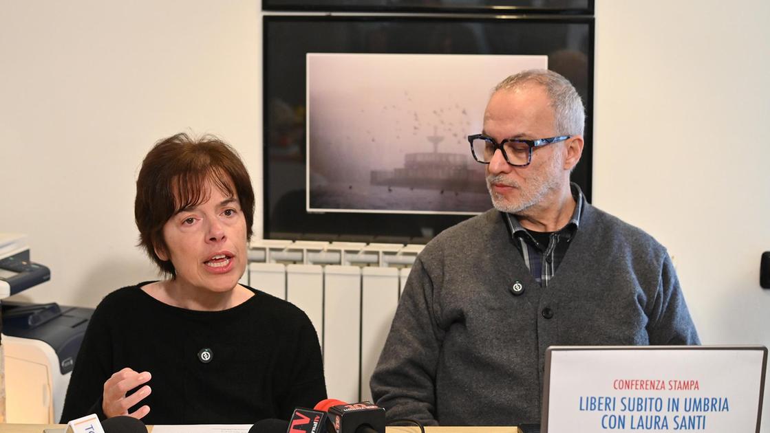 lettera laura santi affetta