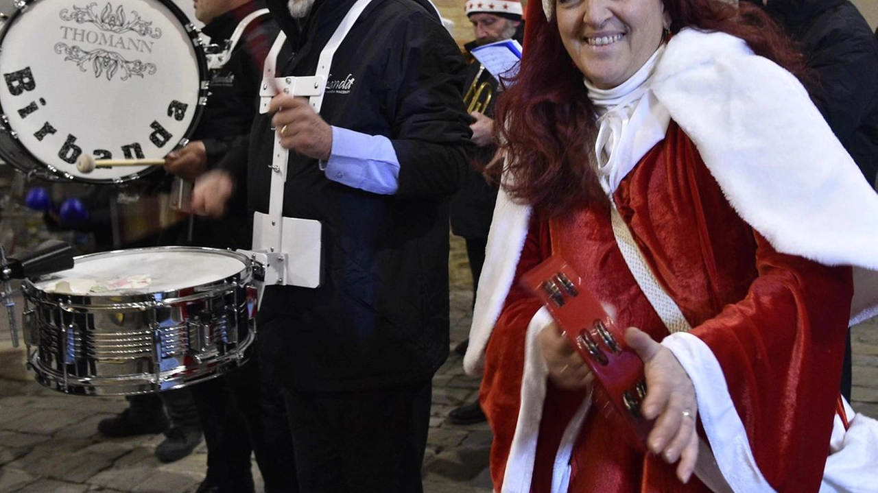 Un’iniziativa di Natale (foto d’archivio) a Montelupo Fiorentino le iniziative partiranno da domenica 8 dicembre Un’iniziativa di Natale (foto d’archivio) a Montelupo Fiorentino le iniziative partiranno da domenica 8 dicembre