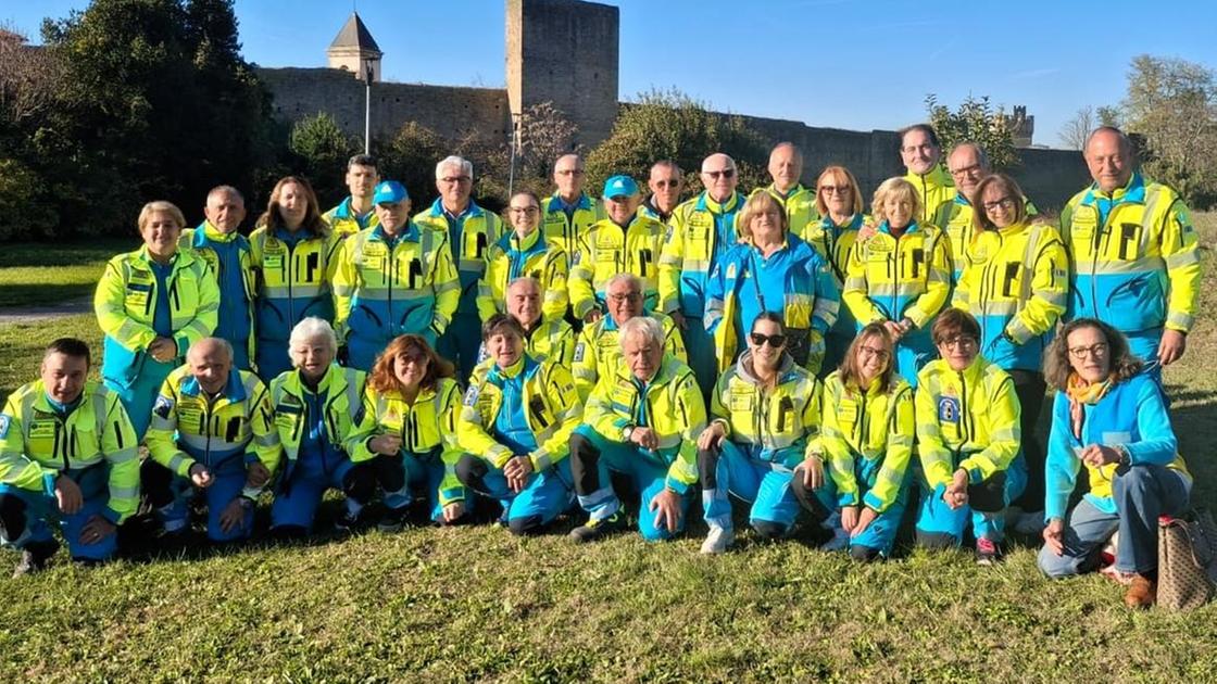 Festa del volontariato. A Staggia Senese la Misericordia si racconta Festa del volontariato. A Staggia Senese la Misericordia si racconta