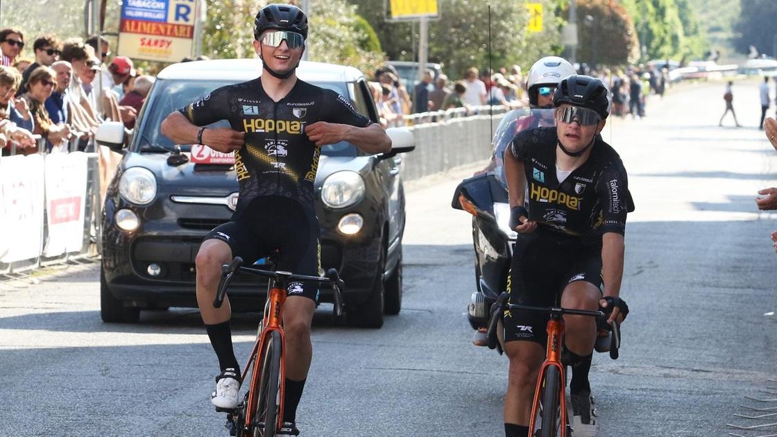 Ciclismo fiorentino: Team Hopplà, Vangi Calenzano e Iperfinish dominano la stagione Ciclismo fiorentino: Team Hopplà, Vangi Calenzano e Iperfinish dominano la stagione