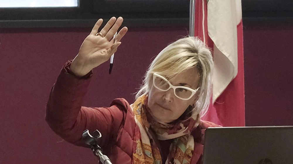 Monica Paganini, sindaca di Arcola: sono in programma cantieri per la messa in sicurezza della viabilità e delle scuole Monica Paganini, sindaca di Arcola: sono in programma cantieri per la messa in sicurezza della viabilità e delle scuole