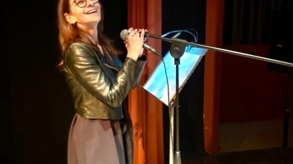 Reading teatrale "Sogno selvatico" con enjoythescience.eu a Notti al Castello, La Spezia. Un viaggio nella storia delle donne legate alla Natura. Interpreti: Cristina Clemente e Francesco Adami. Ingresso libero. Reading teatrale "Sogno selvatico" con enjoythescience.eu a Notti al Castello, La Spezia. Un viaggio nella storia delle donne legate alla Natura. Interpreti: Cristina Clemente e Francesco Adami. Ingresso libero.