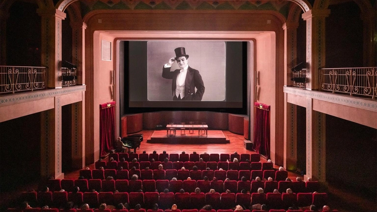 Interpretato dall'attore romano nel 1913 era considerato perduto Interpretato dall'attore romano nel 1913 era considerato perduto
