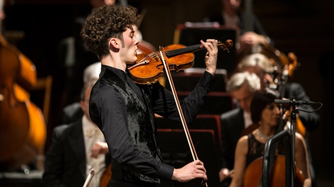 Aprile in musica con Il Contrappunto, si comincia con Giovanni Andrea Zanon
