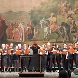 Coro Rock di Arezzo in concerto questa sera alle 21 al teatro Pietro Aretino