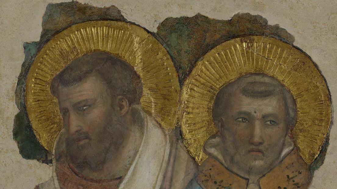 Sulle tracce di Giotto. C’è il Frammento Vaticano Sulle tracce di Giotto. C’è il Frammento Vaticano