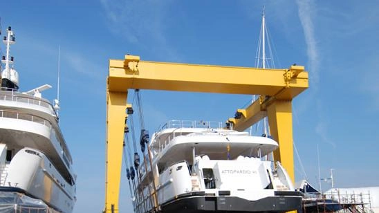 La nautica da diporto viareggina si conferma un settore fondamentale per l’economia della nostra regione La nautica da diporto viareggina si conferma un settore fondamentale per l’economia della nostra regione