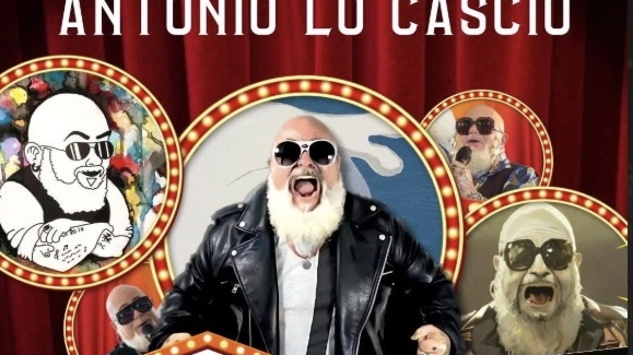 Arezzo si accende con il cabaret: Antonio Lo Cascio all’Area Merci il 25 aprile