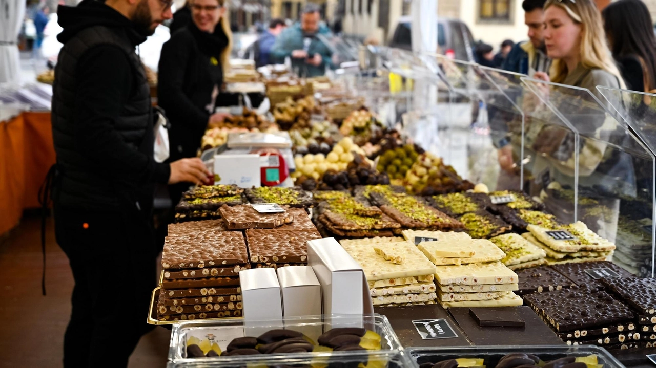 Un viaggio sensoriale nel mondo del cioccolato, un’immersione totale dalla fava di cacao alla pralina gourmet. Dal 10 al 13...
