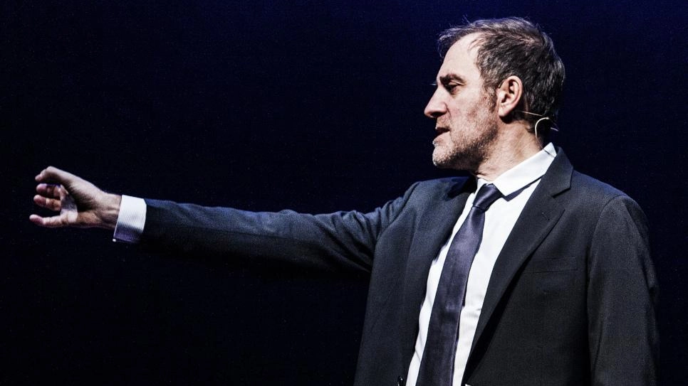 Valerio Mastandrea arriva alla Pergola di Firenze, dal 10 al 12 gennaio, con ’Migliore’ Valerio Mastandrea arriva alla Pergola di Firenze, dal 10 al 12 gennaio, con ’Migliore’