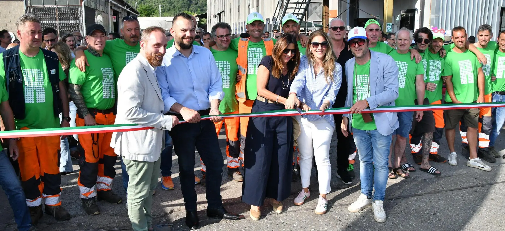 Tra ’Rifiutati’ e Tari: "E’ la collettività a pagare l’evento al Cermec?"