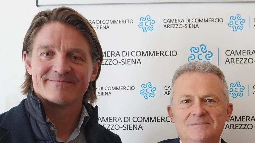La proprietà svedese del club si muove per nuove collaborazioni, incontrando associazioni locali ad Arezzo-Siena.