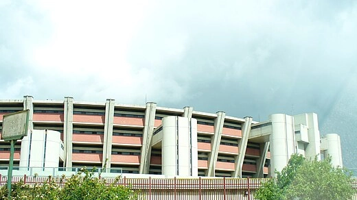 Il carcere di Sollicciano Il carcere di Sollicciano