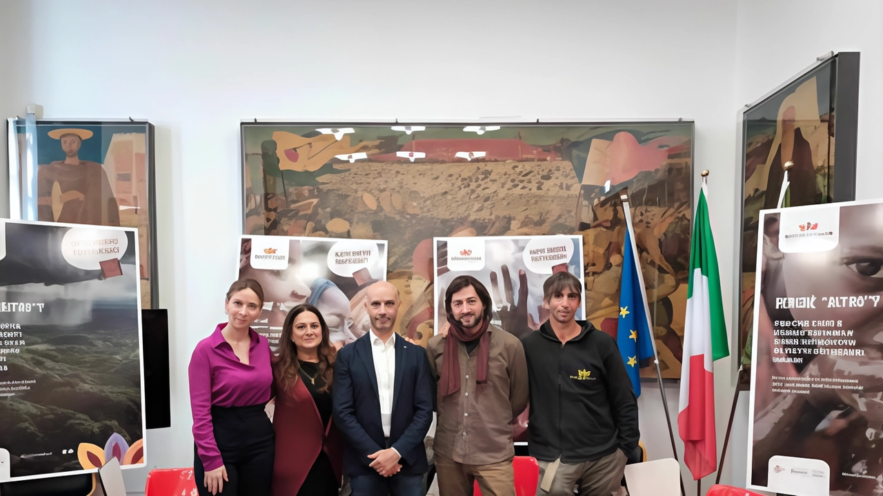 Nel prossimo fine settimana Città di Castello ospita la festa equosolidale con tre piazze tematiche, degustazioni e tanti eventi culturali Nel prossimo fine settimana Città di Castello ospita la festa equosolidale con tre piazze tematiche, degustazioni e tanti eventi culturali
