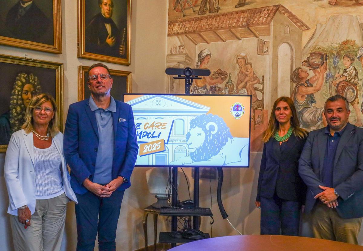 “We Care 2025”. Cena solidale in piazza per la Protezione civile “We Care 2025”. Cena solidale in piazza per la Protezione civile