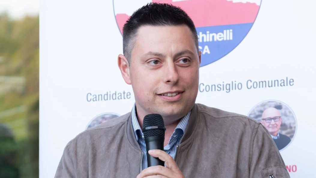 Il vicesindaco e assessore alle politiche ambientali Luca Marchi Il vicesindaco e assessore alle politiche ambientali Luca Marchi