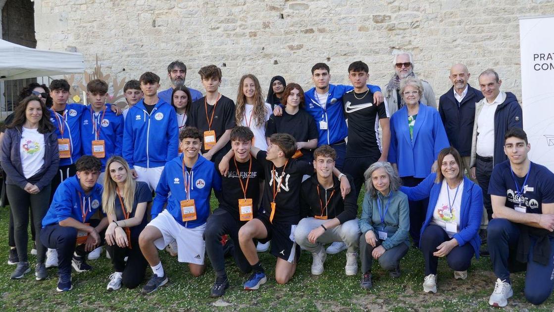 Al Castello l’energia di Prato Comunità Educante Al Castello l’energia di Prato Comunità Educante