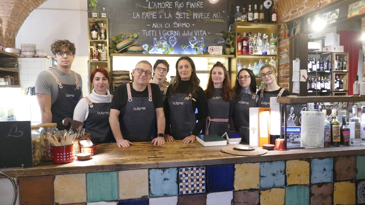 Le Barrique in Corso Mazzoni. Il bistrot dall’anima gentile «Qui l’accoglienza è padrona»